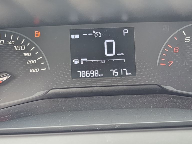 Peugeot 208 Allure 1.6 Flex 16V 5p Aut.