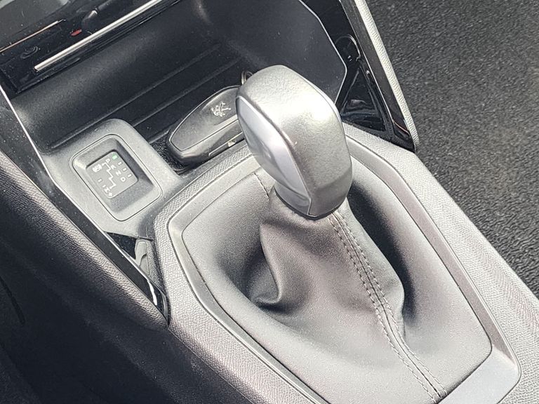 Peugeot 208 Allure 1.6 Flex 16V 5p Aut.