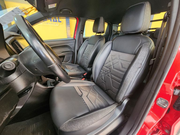 Fiat Strada Volcano 1.3 Flex 8V CD