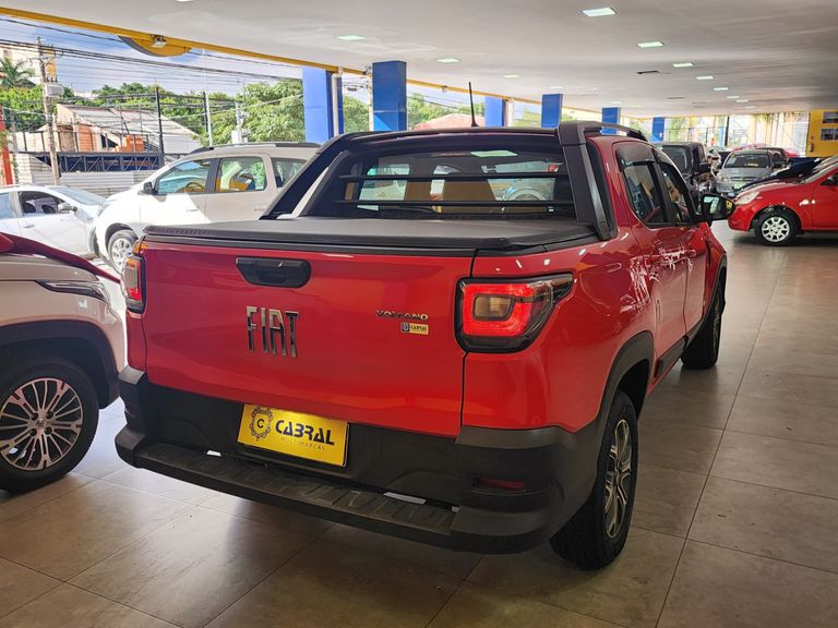 Fiat Strada Volcano 1.3 Flex 8V CD