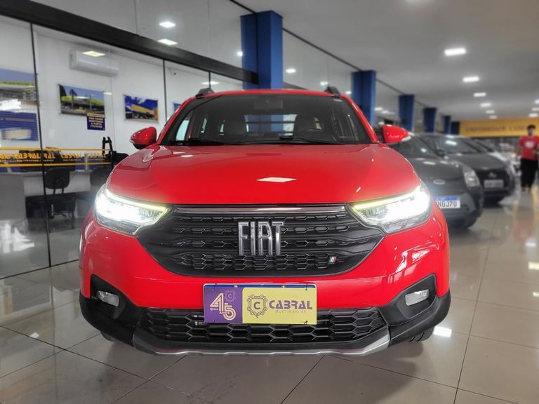 Fiat Strada Volcano 1.3 Flex 8V CD