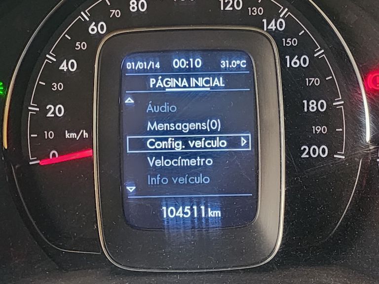 Fiat Strada Volcano 1.3 Flex 8V CD