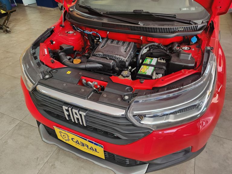 Fiat Strada Volcano 1.3 Flex 8V CD