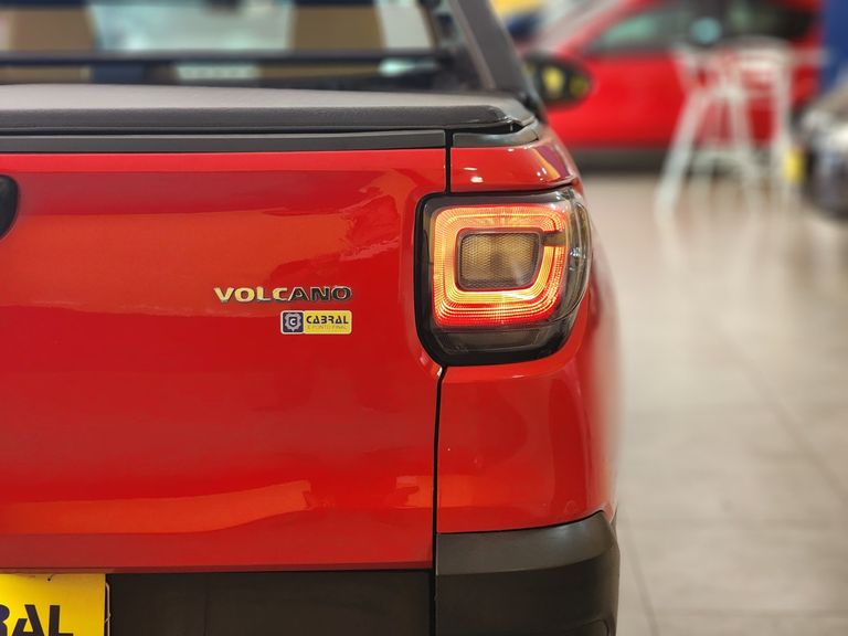 Fiat Strada Volcano 1.3 Flex 8V CD