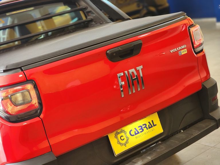 Fiat Strada Volcano 1.3 Flex 8V CD