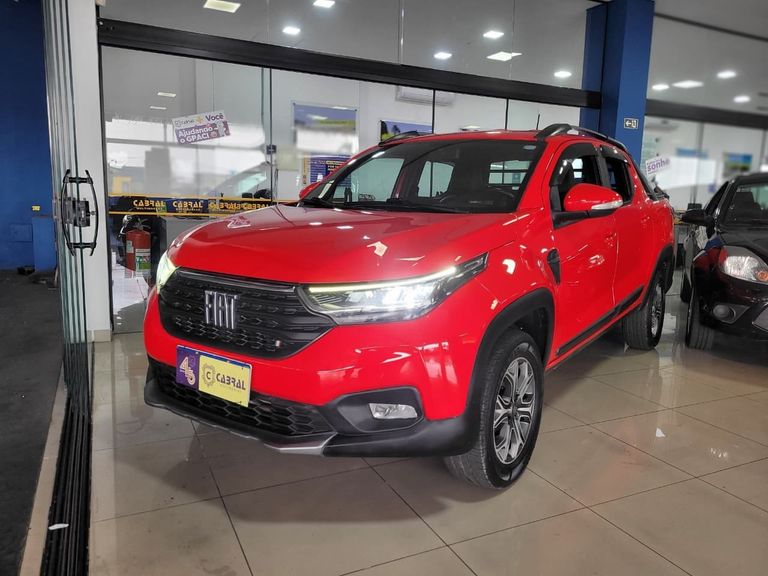 Fiat Strada Volcano 1.3 Flex 8V CD