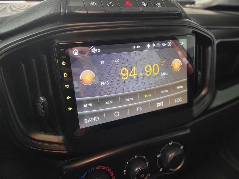 Fiat Strada Volcano 1.3 Flex 8V CD
