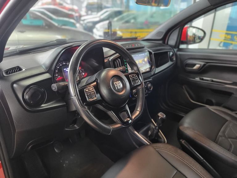 Fiat Strada Volcano 1.3 Flex 8V CD