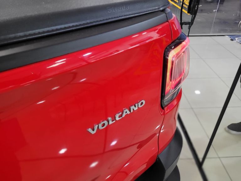 Fiat Strada Volcano 1.3 Flex 8V CD
