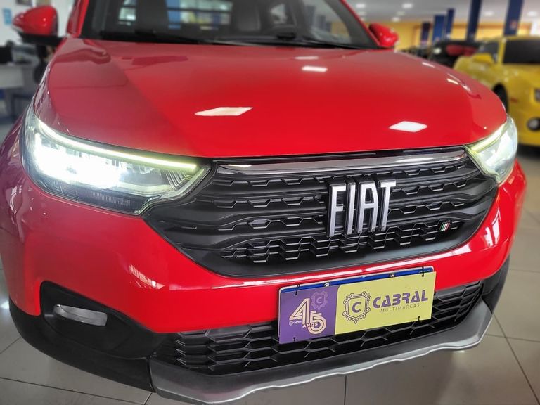 Fiat Strada Volcano 1.3 Flex 8V CD
