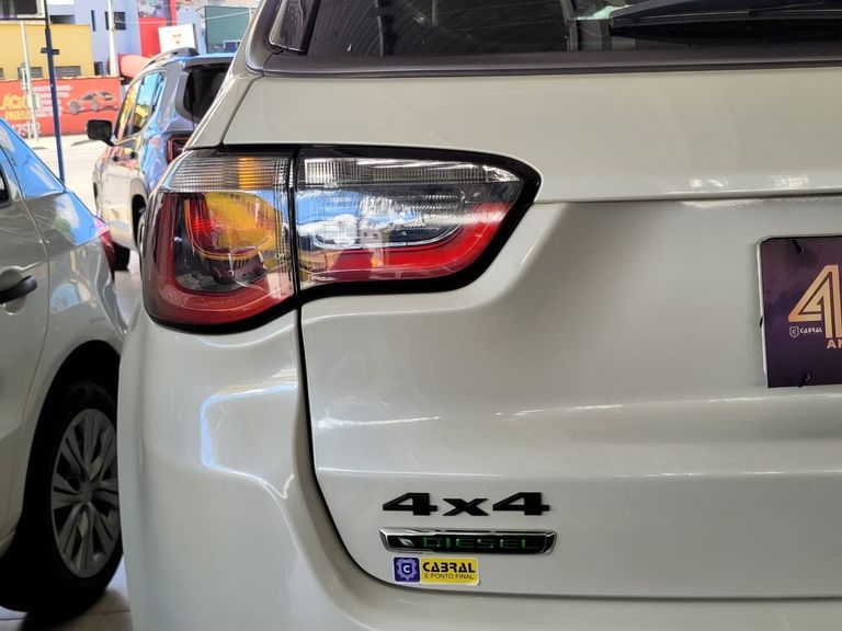 Jeep COMPASS TRAILHAWK 2.0 4x4 Dies. 16V Aut.