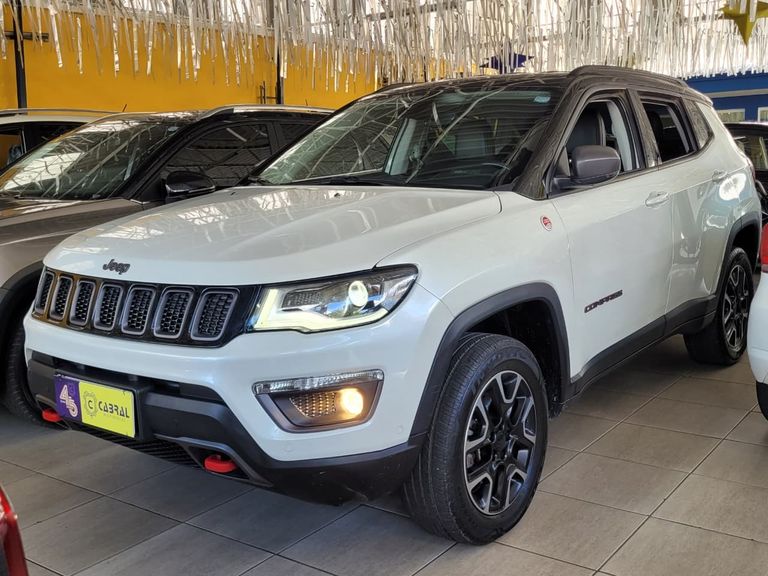 Jeep COMPASS TRAILHAWK 2.0 4x4 Dies. 16V Aut.