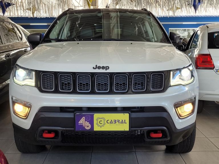 Jeep COMPASS TRAILHAWK 2.0 4x4 Dies. 16V Aut.