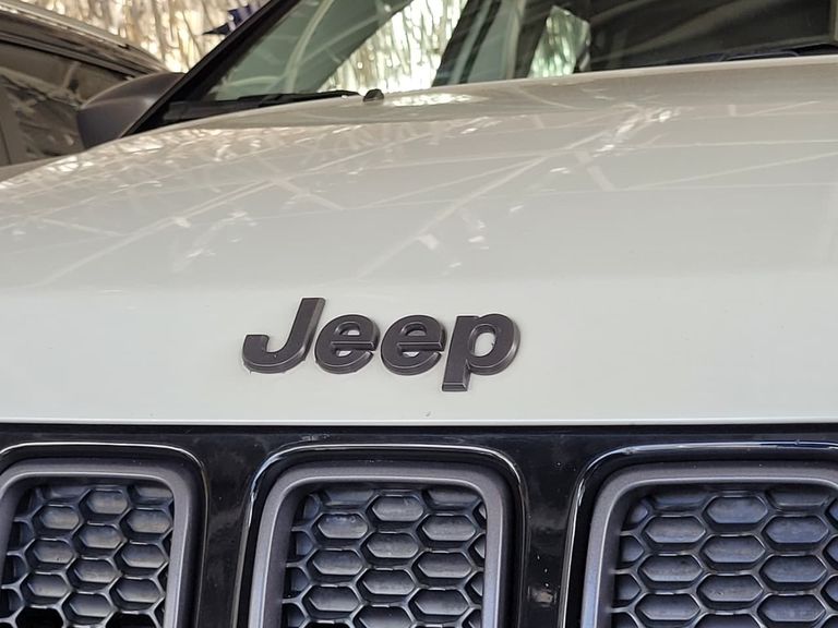 Jeep COMPASS TRAILHAWK 2.0 4x4 Dies. 16V Aut.