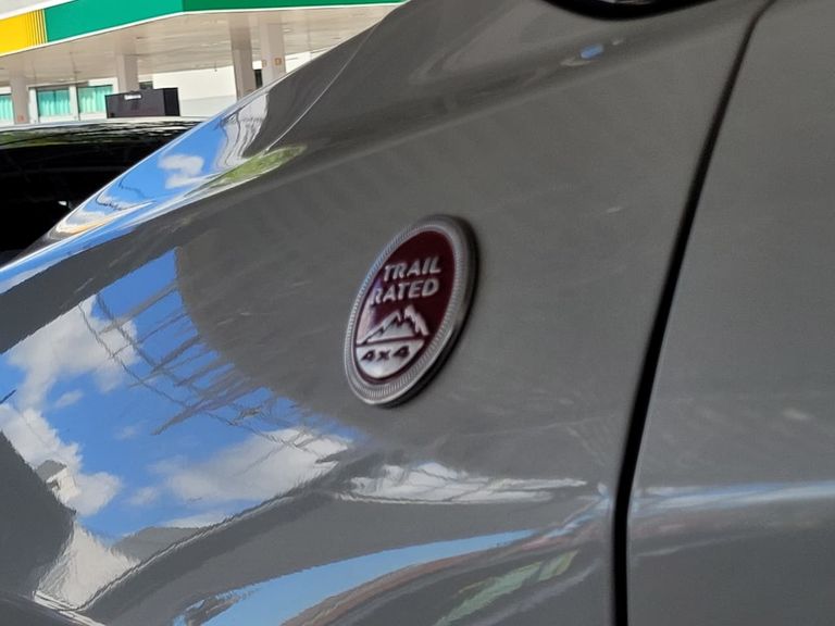 Jeep COMPASS TRAILHAWK 2.0 4x4 Dies. 16V Aut.