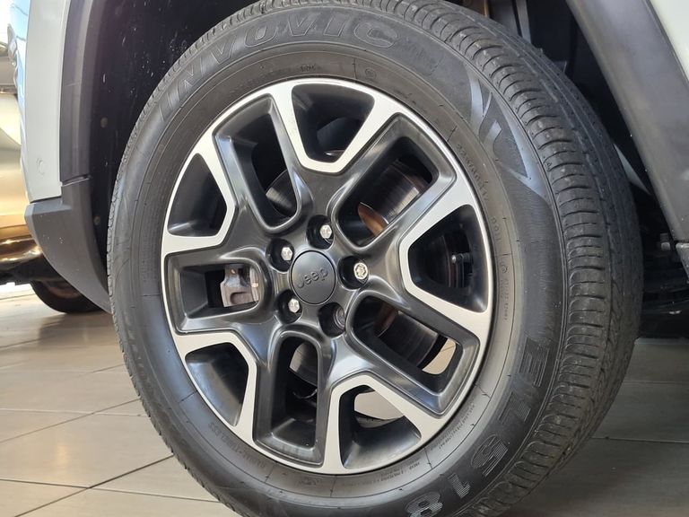 Jeep COMPASS TRAILHAWK 2.0 4x4 Dies. 16V Aut.