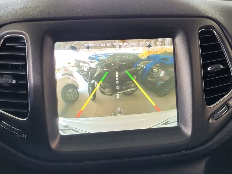 Jeep COMPASS TRAILHAWK 2.0 4x4 Dies. 16V Aut.