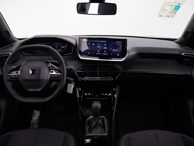 Peugeot 2008 Active 1.0 Turbo Flex 5p Aut.