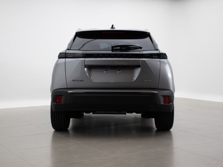 Peugeot 2008 Active 1.0 Turbo Flex 5p Aut.