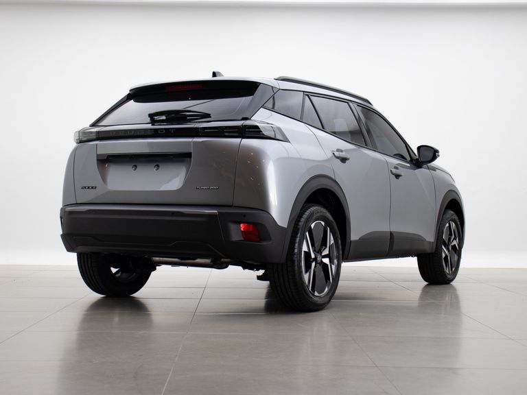 Peugeot 2008 Active 1.0 Turbo Flex 5p Aut.