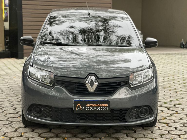 Renault SANDERO Authentique Flex 1.0 12V 5p