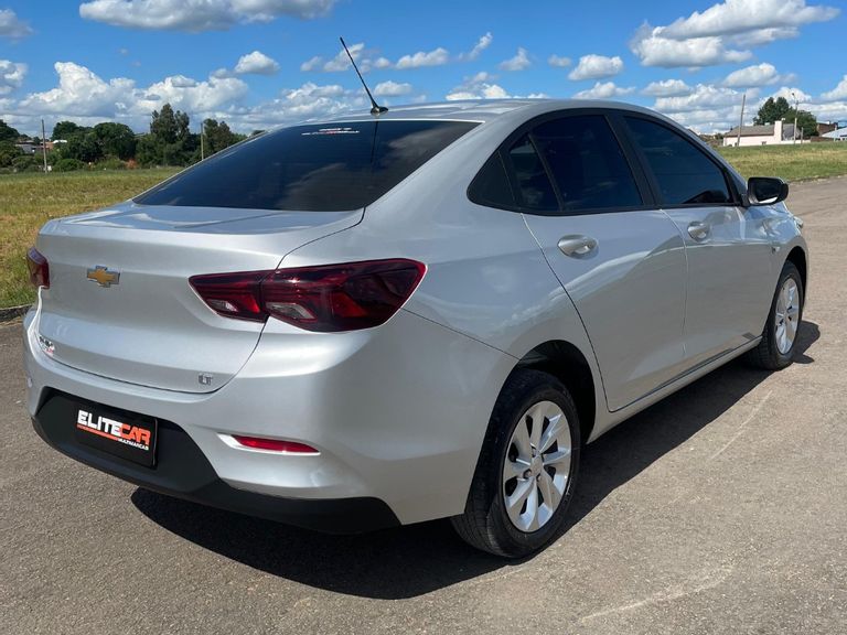 Chevrolet ONIX SEDAN Plus LT 1.0 12V Flex 4p Mec.