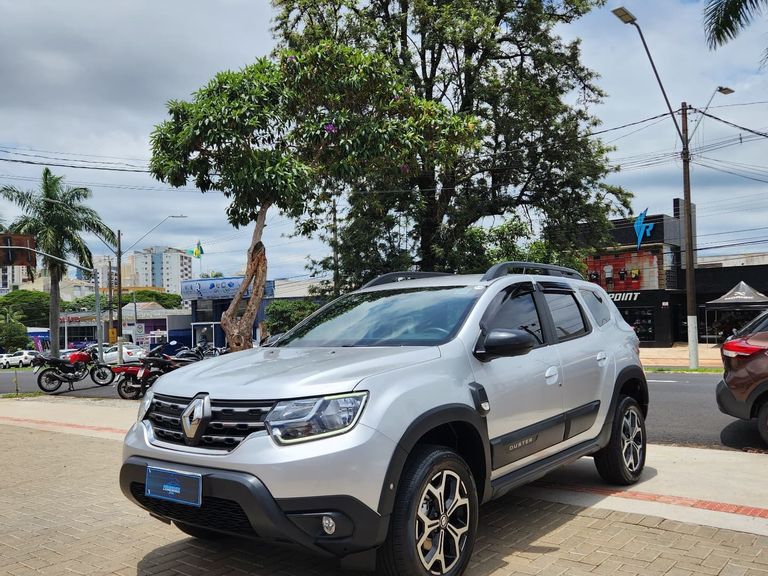 Renault DUSTER Iconic 1.6 16V Flex Aut.