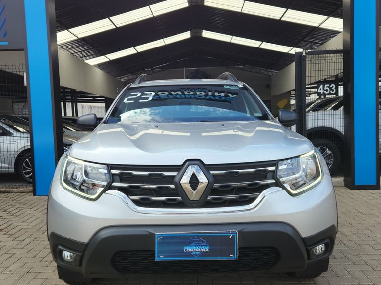 Renault DUSTER Iconic 1.6 16V Flex Aut.