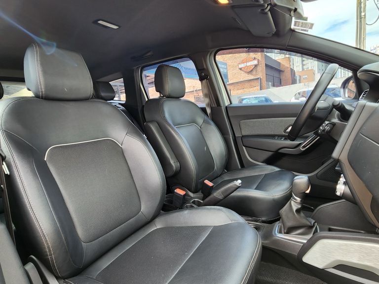 Renault DUSTER Iconic 1.6 16V Flex Aut.