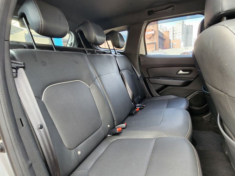 Renault DUSTER Iconic 1.6 16V Flex Aut.