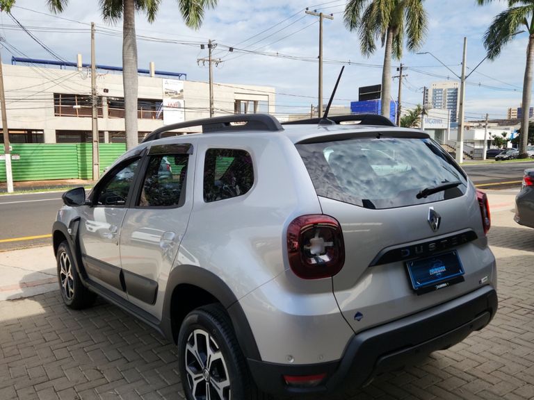 Renault DUSTER Iconic 1.6 16V Flex Aut.