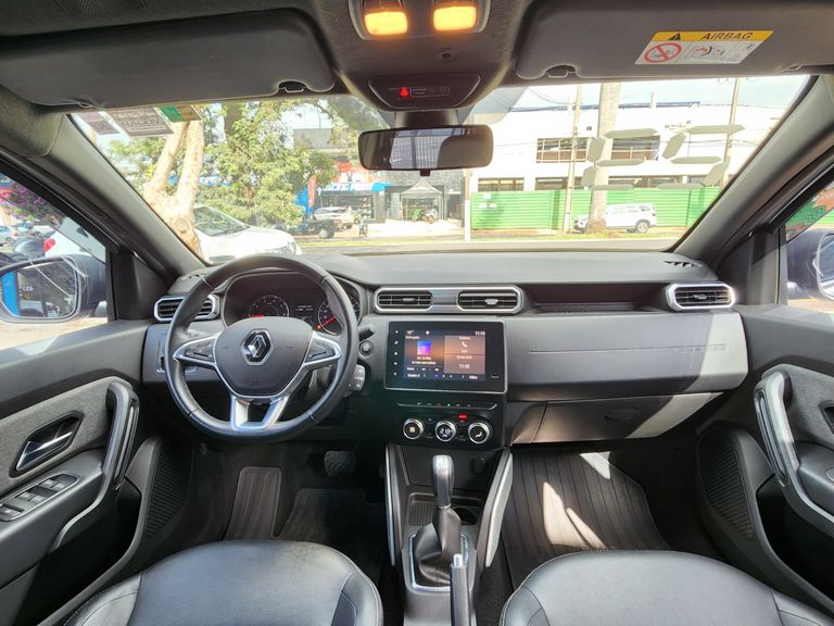 Renault DUSTER Iconic 1.6 16V Flex Aut.
