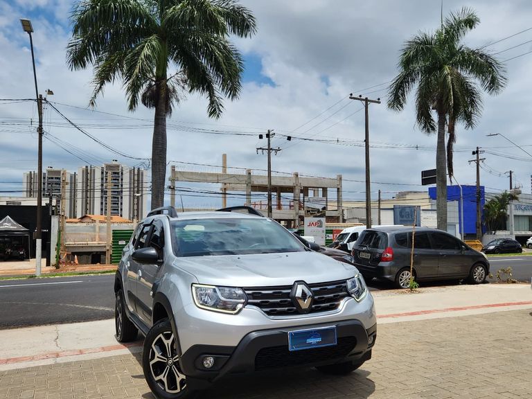 Renault DUSTER Iconic 1.6 16V Flex Aut.