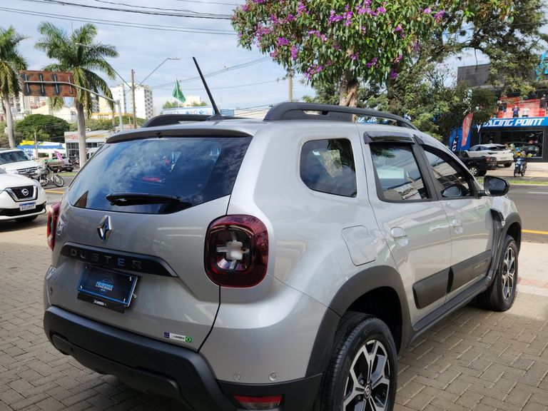 Renault DUSTER Iconic 1.6 16V Flex Aut.