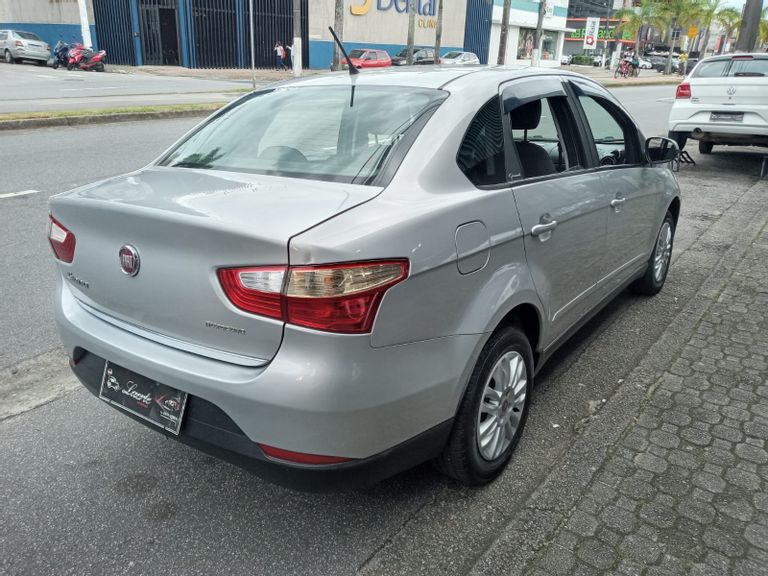 Fiat Grand Siena ATTRAC. 1.4 EVO F.Flex 8V