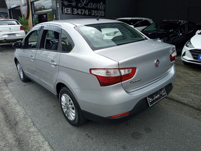 Fiat Grand Siena ATTRAC. 1.4 EVO F.Flex 8V