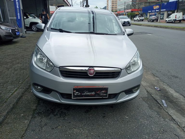 Fiat Grand Siena ATTRAC. 1.4 EVO F.Flex 8V