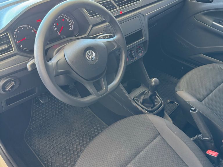 VolksWagen Gol 1.0 Flex 12V 5p