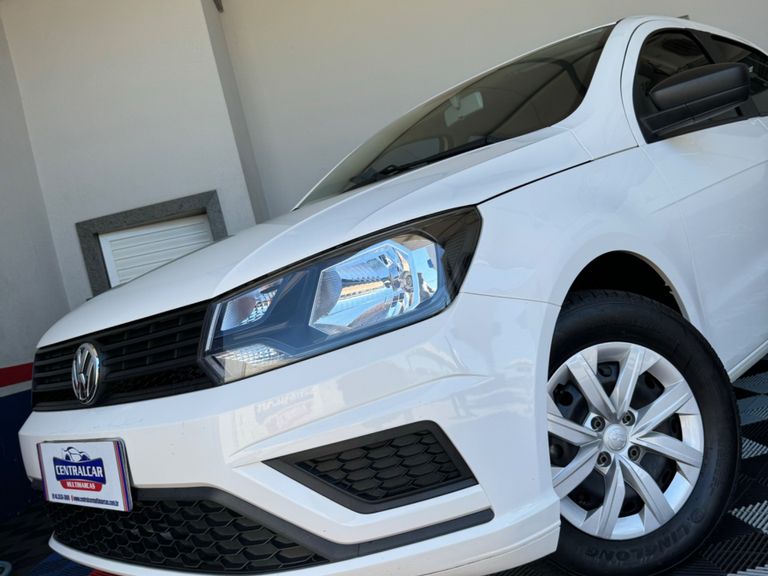 VolksWagen Gol 1.0 Flex 12V 5p