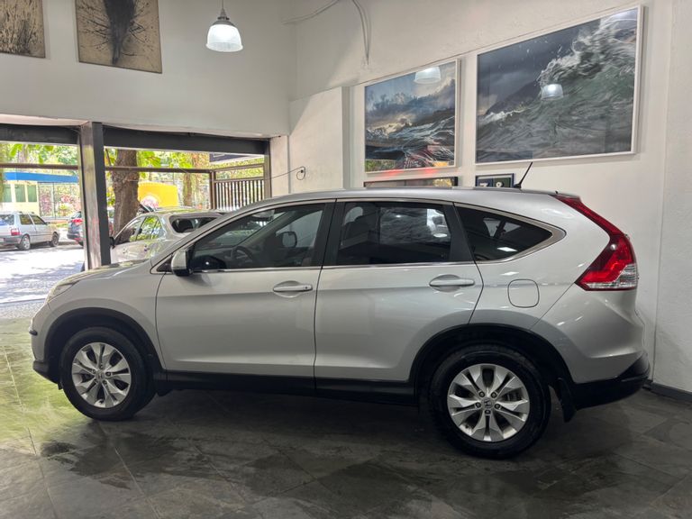 Honda CR-V LX 2.0 16V 2WD/2.0 Flexone Aut.