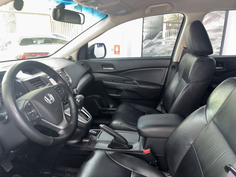 Honda CR-V LX 2.0 16V 2WD/2.0 Flexone Aut.