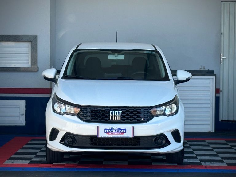 Fiat ARGO DRIVE 1.0 6V Flex