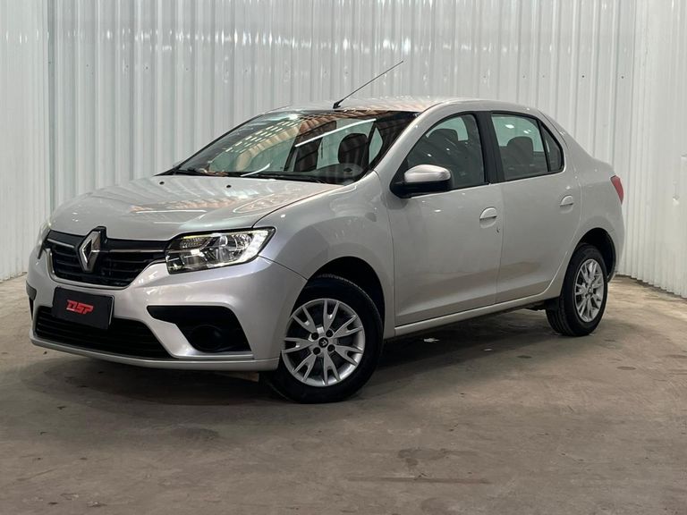 Renault LOGAN Zen Flex 1.0 12V 4p Mec.