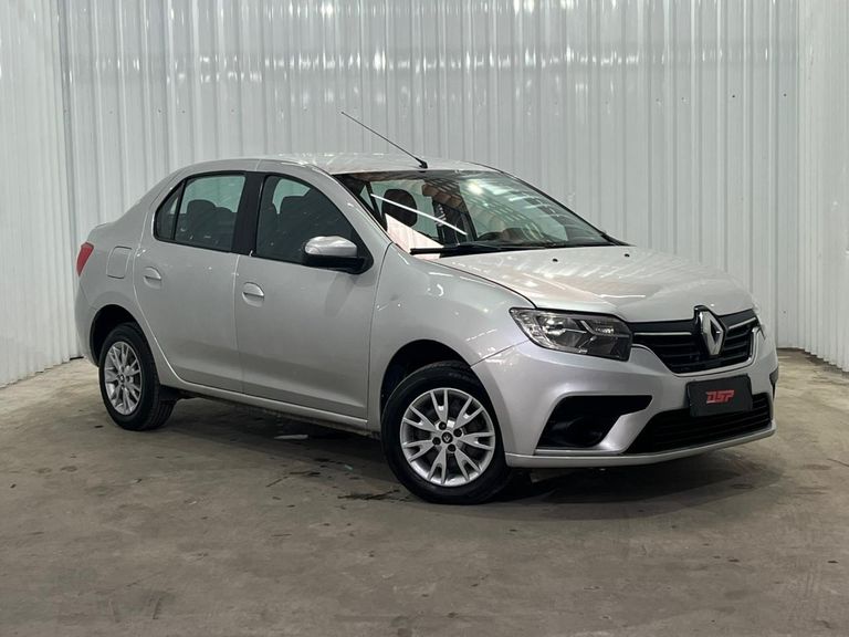 Renault LOGAN Zen Flex 1.0 12V 4p Mec.