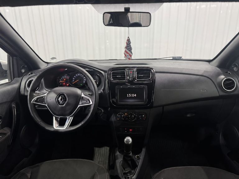 Renault LOGAN Zen Flex 1.0 12V 4p Mec.