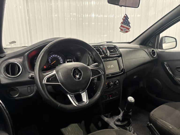 Renault LOGAN Zen Flex 1.0 12V 4p Mec.
