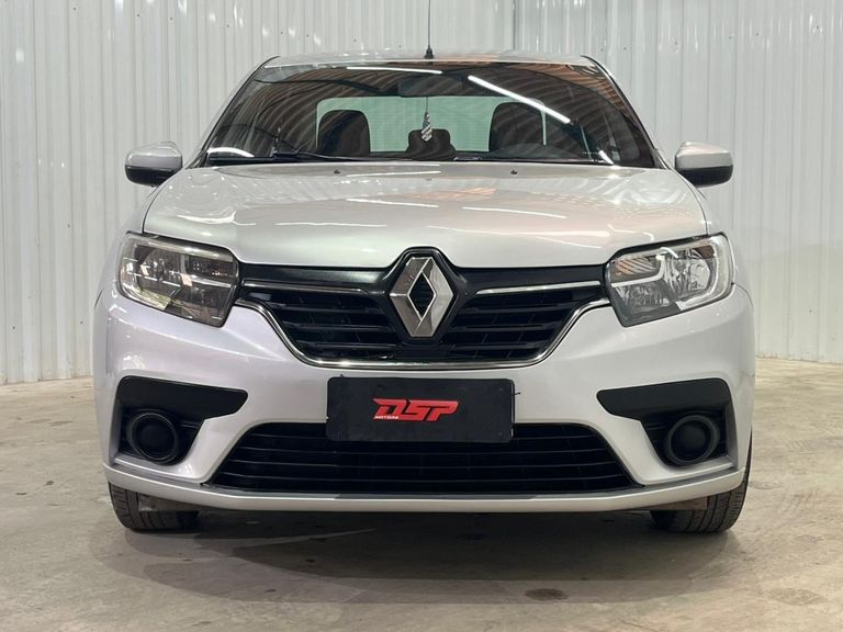 Renault LOGAN Zen Flex 1.0 12V 4p Mec.