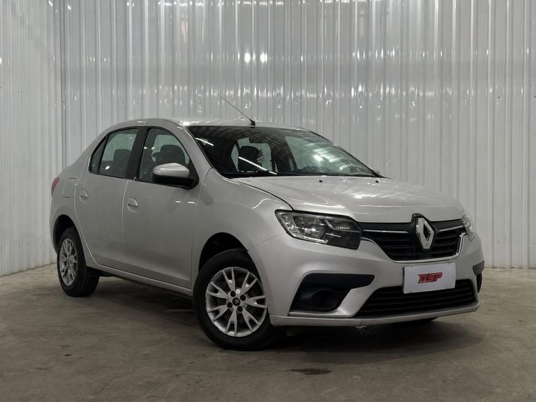 Renault LOGAN Zen Flex 1.0 12V 4p Mec.