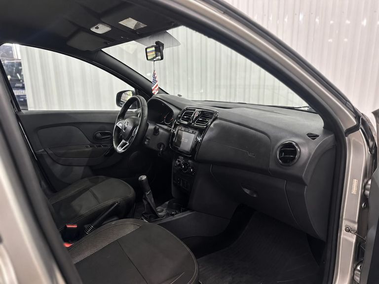 Renault LOGAN Zen Flex 1.0 12V 4p Mec.