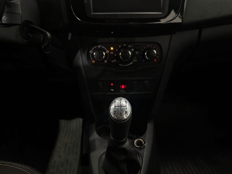 Renault LOGAN Zen Flex 1.0 12V 4p Mec.